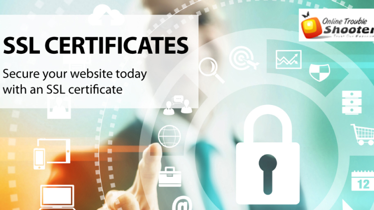 Security of your Website using SSL – BUILD TRUST!