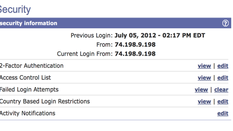 Secure Gmail using 2 way authentication mode