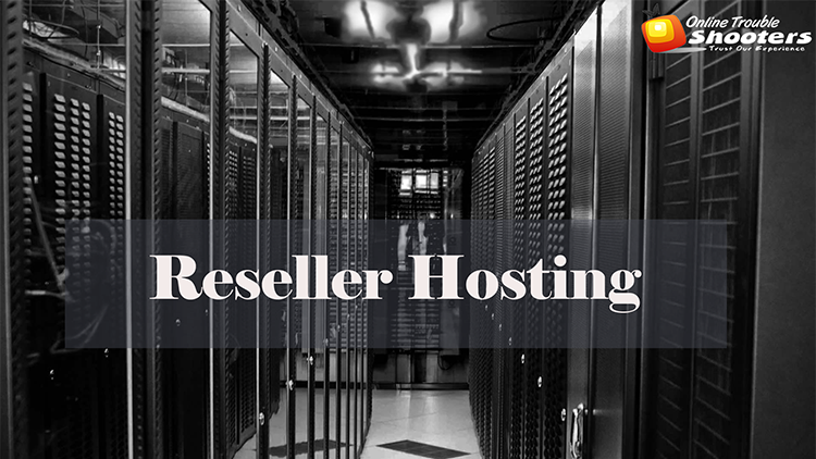 Reseller Hosting In India