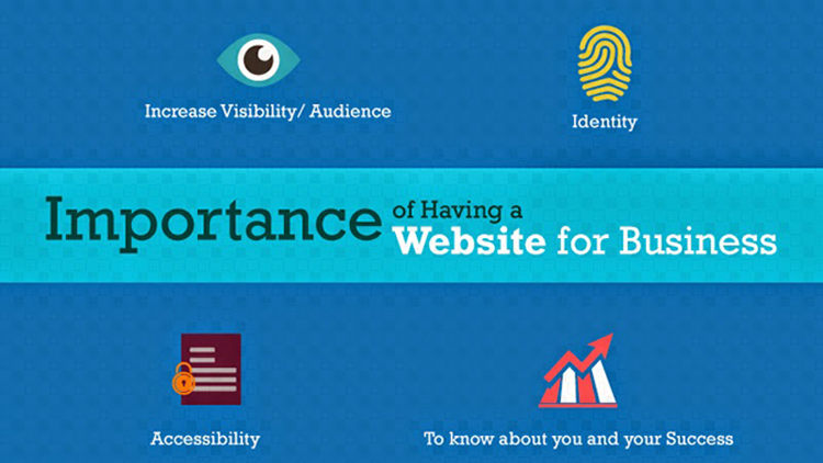 Importance to have Website