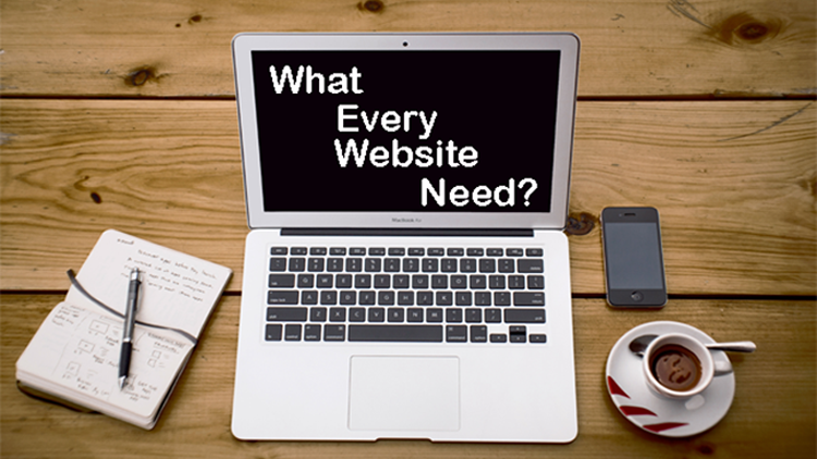 What Every Website Needs?
