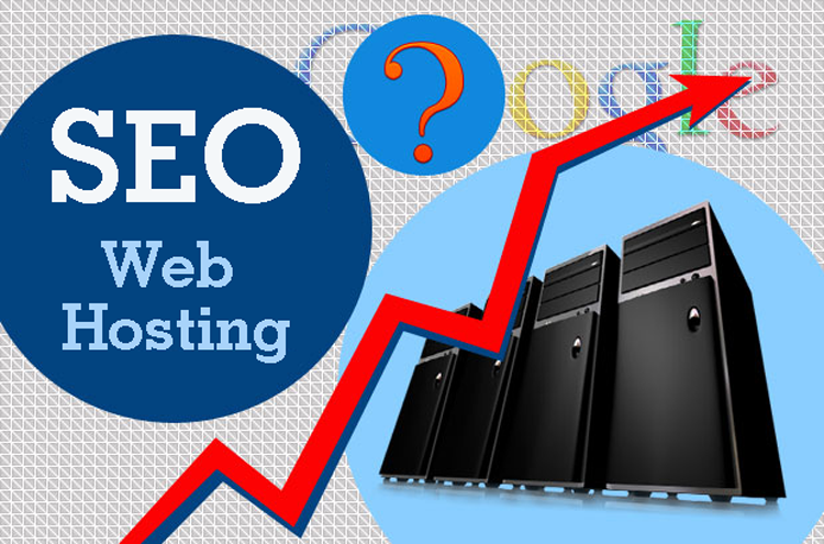 SEO web hosting