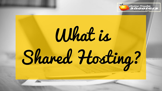 what-is-shared-hosting