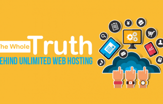 Can a Web Hosting providers really Offer Unlimited Hosting?