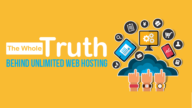 Can a Web Hosting providers really Offer Unlimited Hosting?