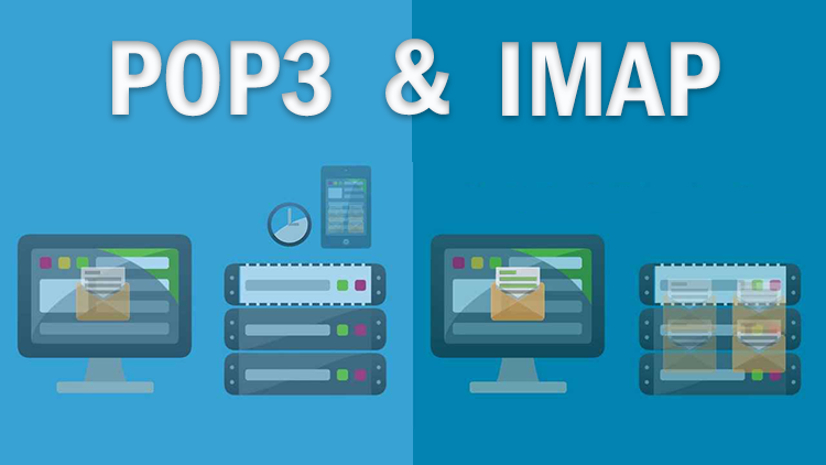 The Difference Between POP3 and IMAP