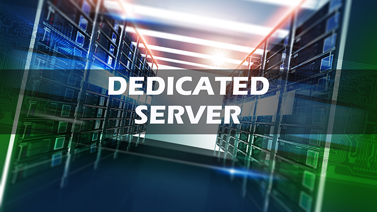 dedicated hosting service