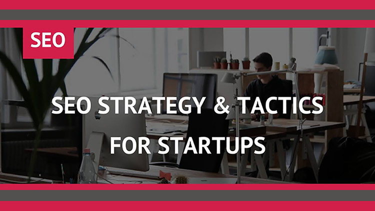 SEO Strategies , Techniques , Tactics for your Startup Online Business